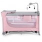 Продукт KinderKraft LEODY FULL - Бебешка кошара с аксесоари - 5 - BG Hlapeta